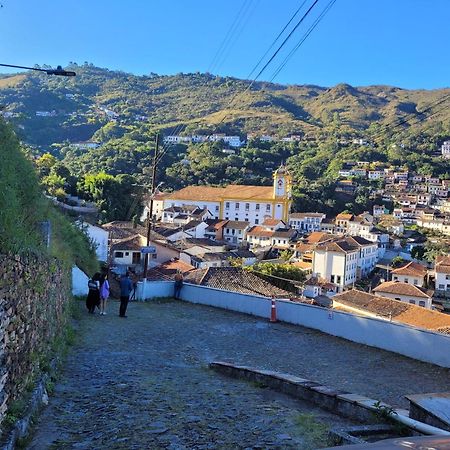 Apartamento Completo No Centro Historico Ouro Preto  Eksteriør bilde