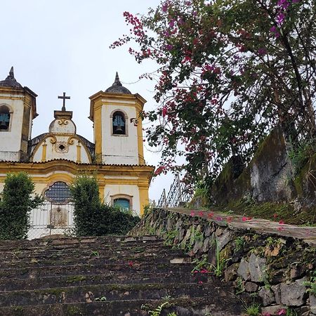 Apartamento Completo No Centro Historico Ouro Preto  Eksteriør bilde