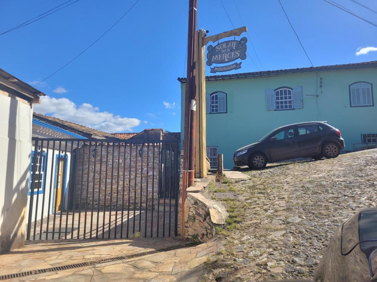 Apartamento Completo No Centro Historico Ouro Preto  Eksteriør bilde