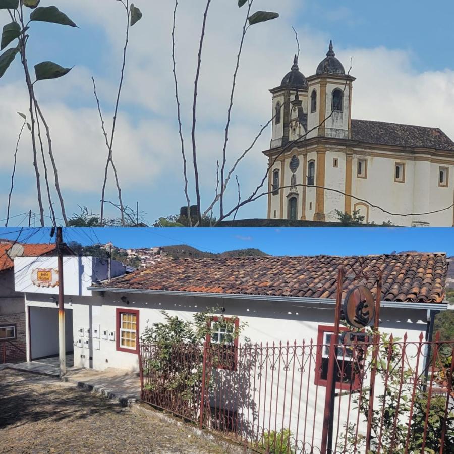 Apartamento Completo No Centro Historico Ouro Preto  Eksteriør bilde