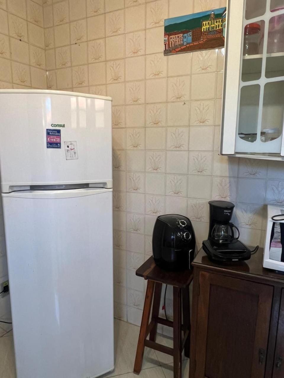 Apartamento Completo No Centro Historico Ouro Preto  Eksteriør bilde