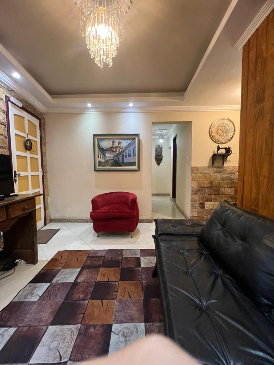 Apartamento Completo No Centro Historico Ouro Preto  Eksteriør bilde