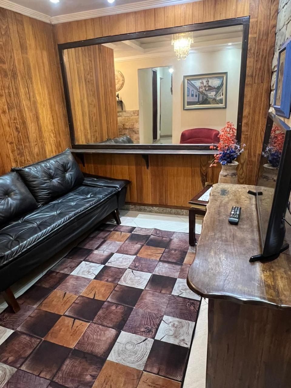 Apartamento Completo No Centro Historico Ouro Preto  Eksteriør bilde