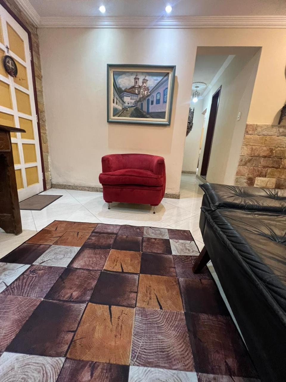 Apartamento Completo No Centro Historico Ouro Preto  Eksteriør bilde