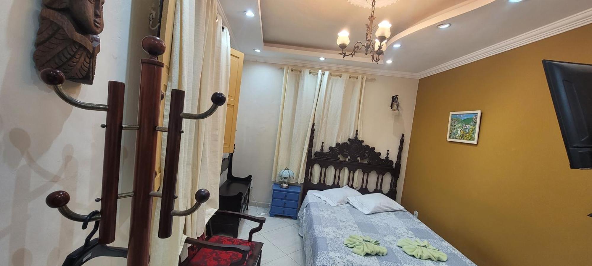 Apartamento Completo No Centro Historico Ouro Preto  Eksteriør bilde