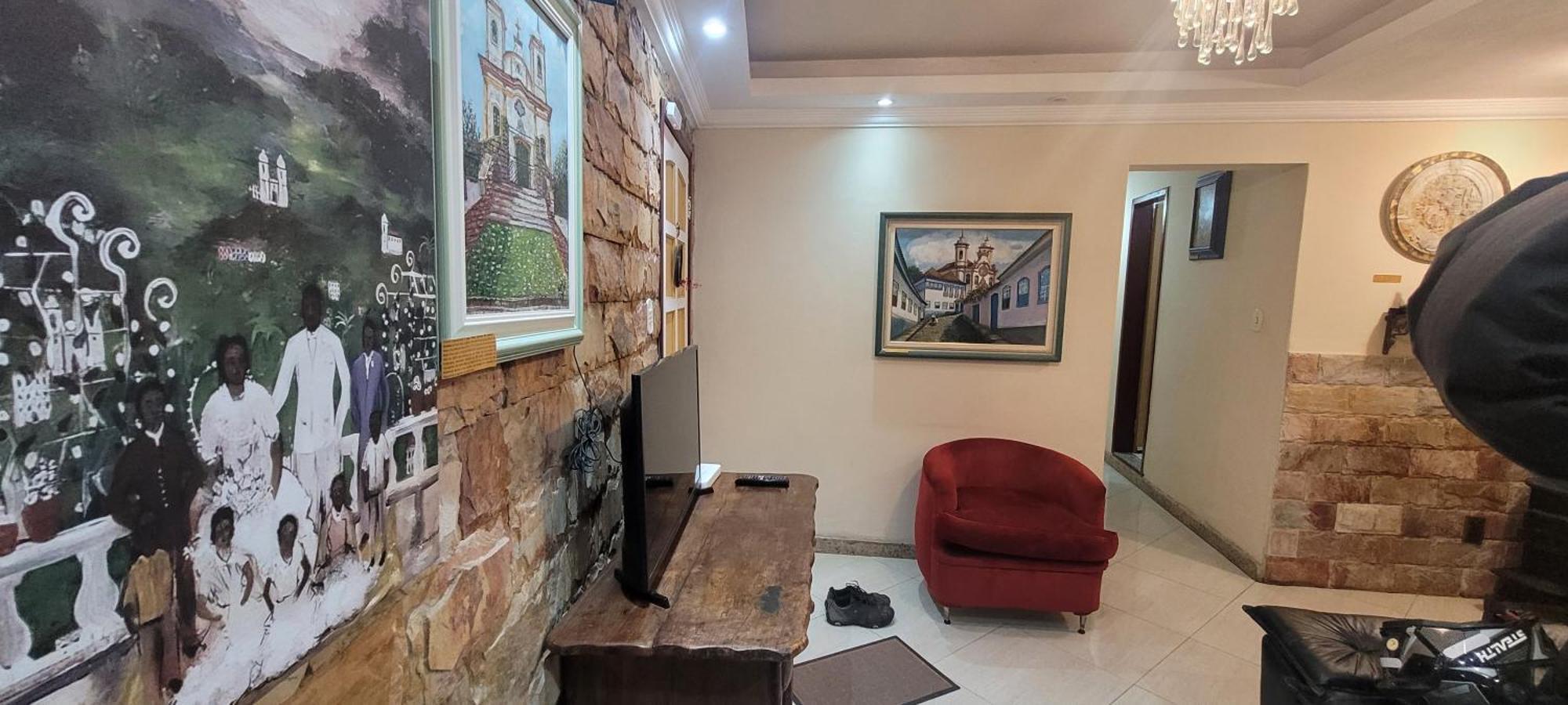 Apartamento Completo No Centro Historico Ouro Preto  Eksteriør bilde